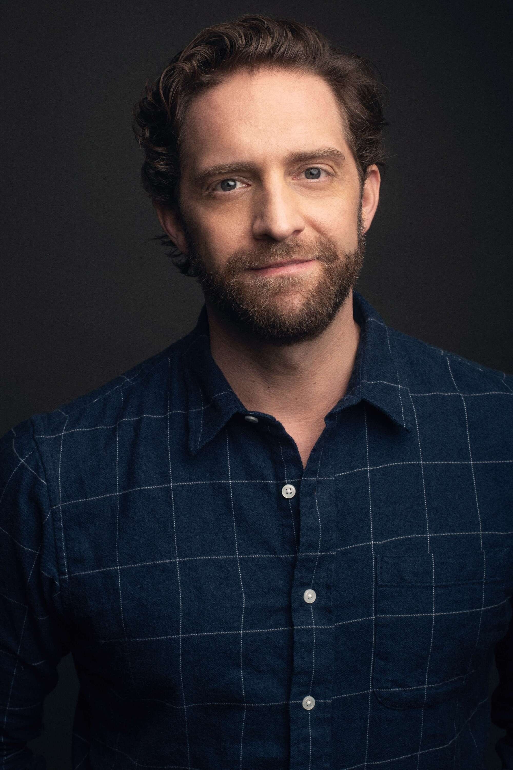 et billede af Colin Hanlon