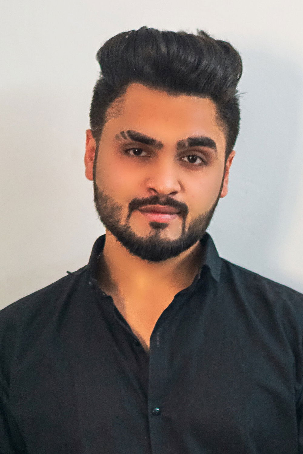 et billede af Sam Starr