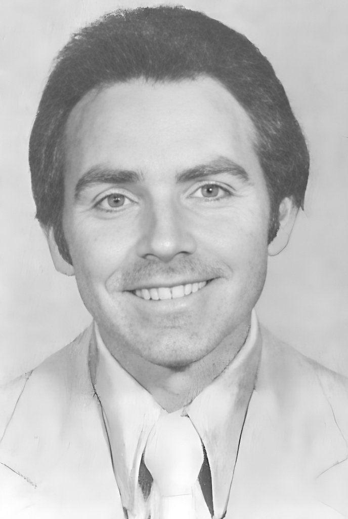 et billede af Dan Smith