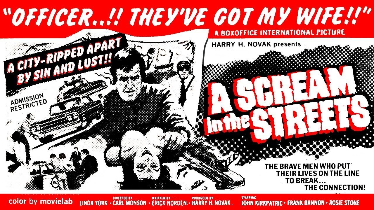 A Scream in the Streets (1973)