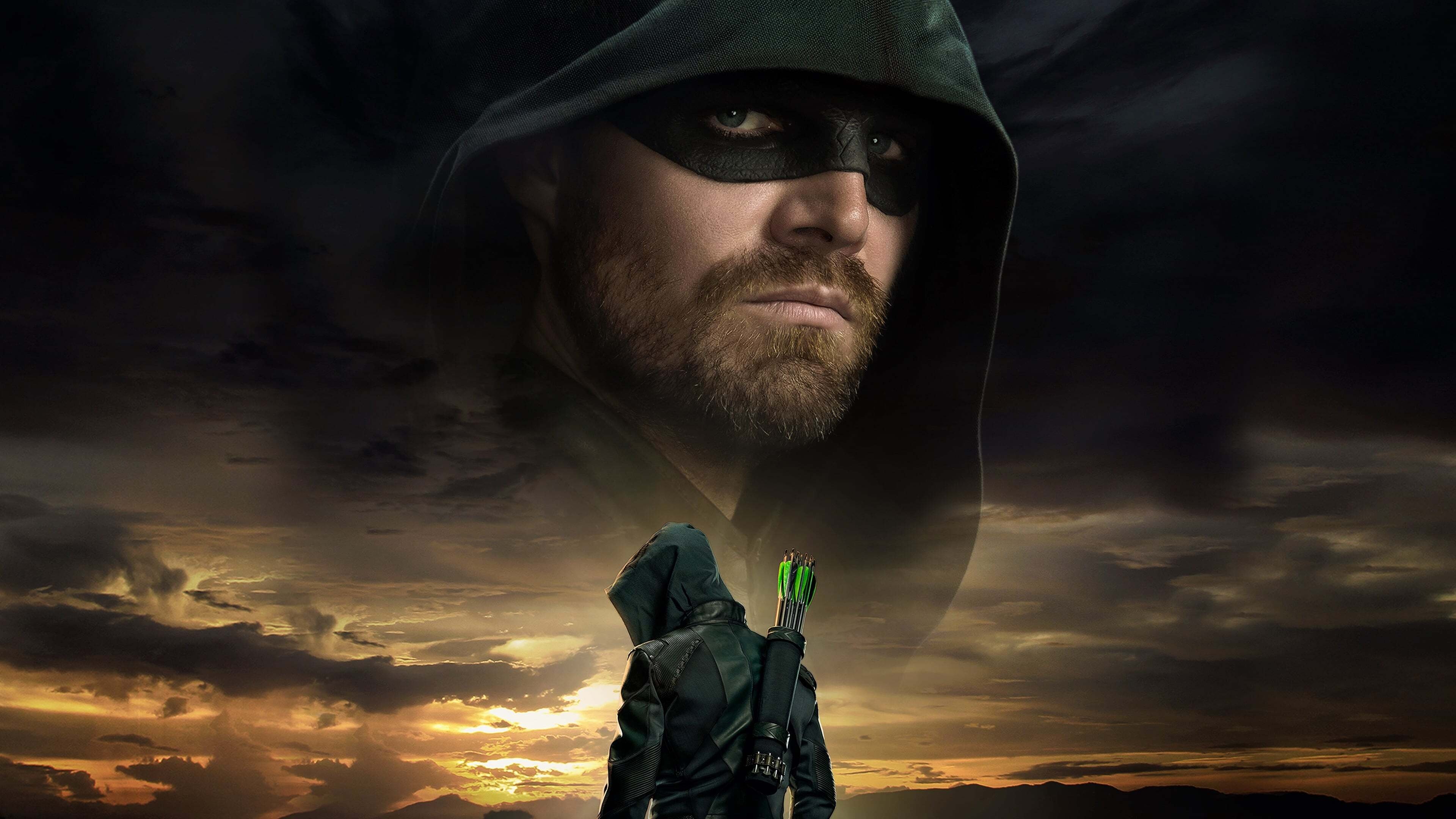 Arrow - Season 3