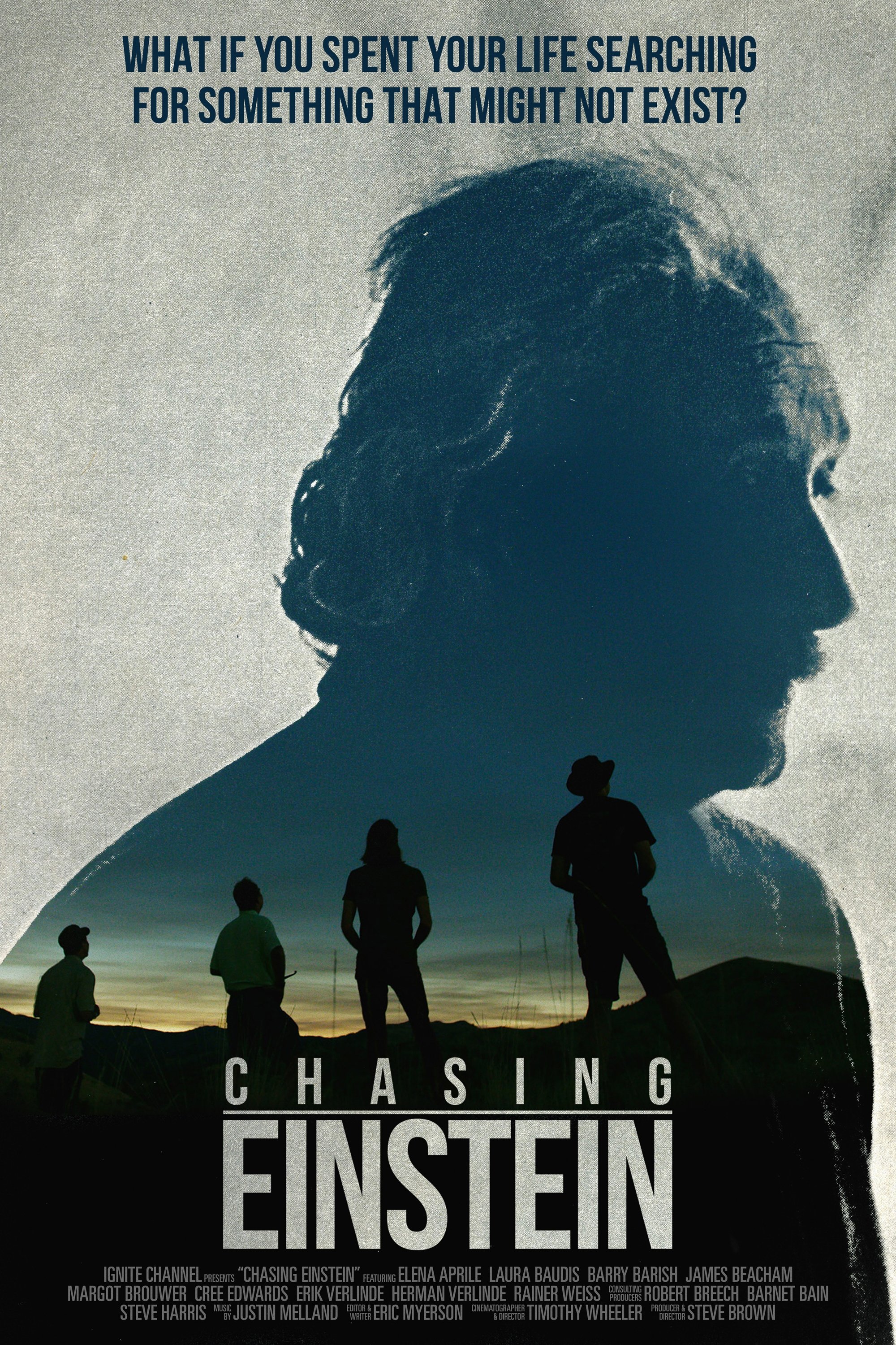 Affiche du film Chasing Einstein 168240