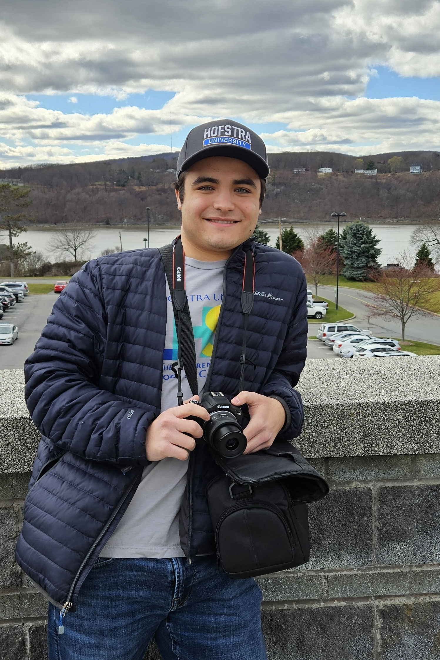 et billede af Jacob DiNobile