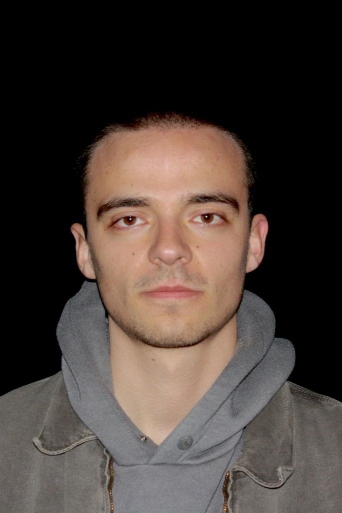 et billede af Hugo David