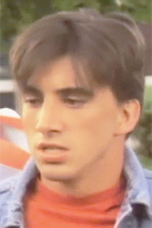 et billede af Jason Andrews