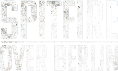 Spitfire Over Berlin Logo