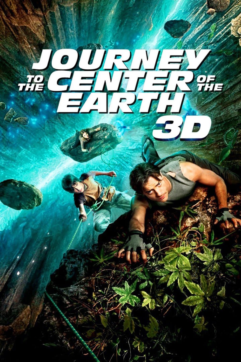 Journey to the Center of the Earth