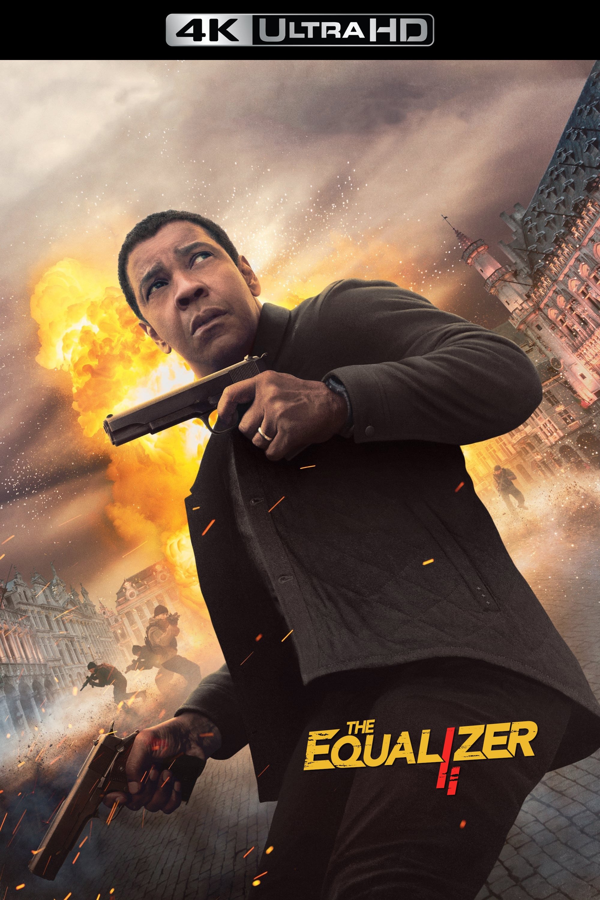 The Equalizer 2