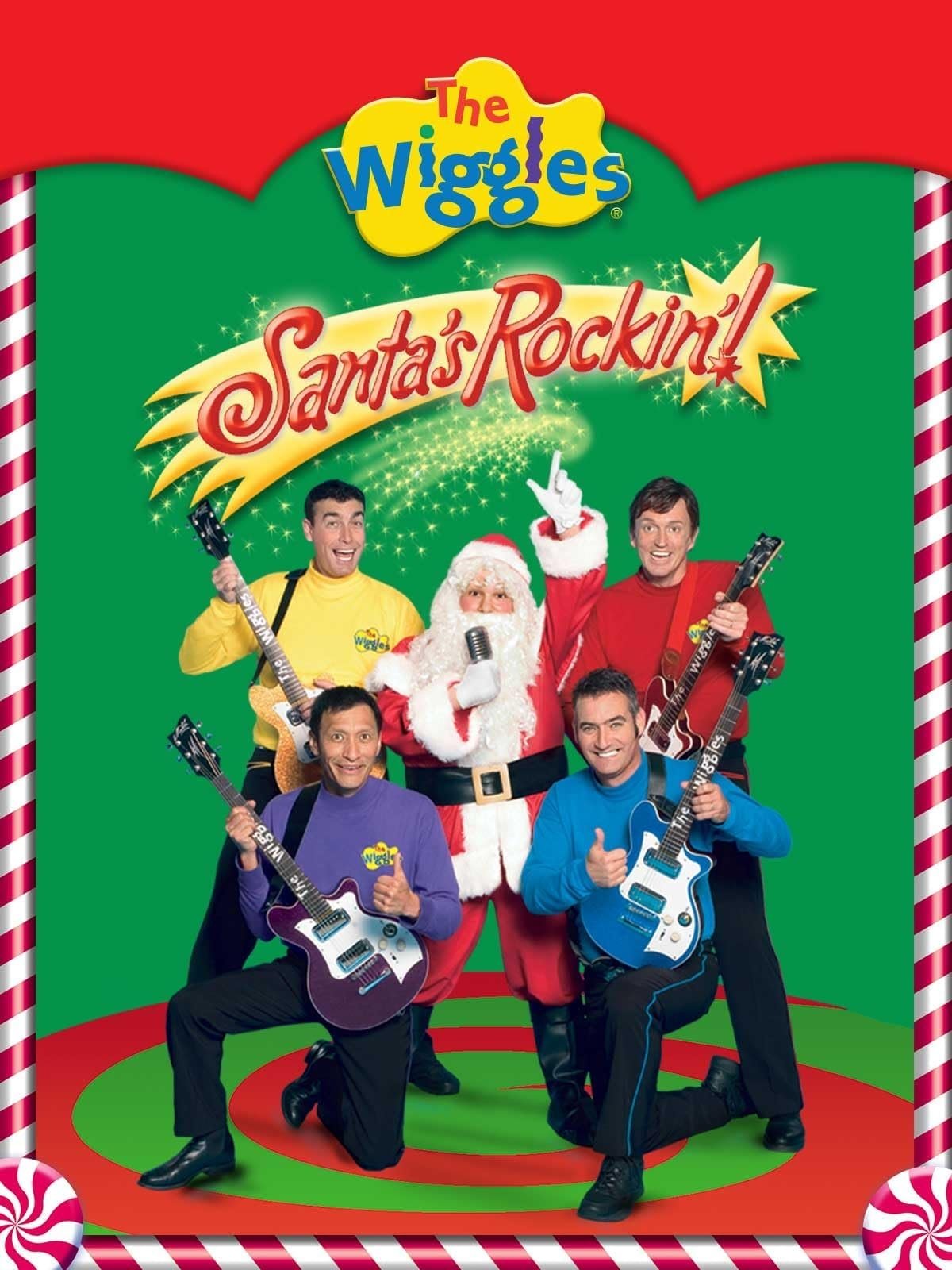 The Wiggles: Santa's Rockin'!