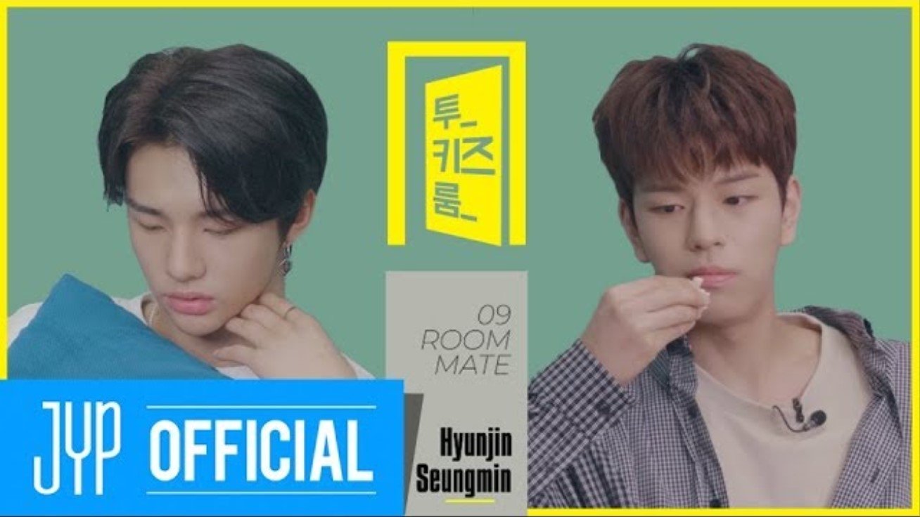 Stray Kids: Two Kids Room 1x9