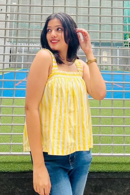 et billede af Rupanjana Karmakar