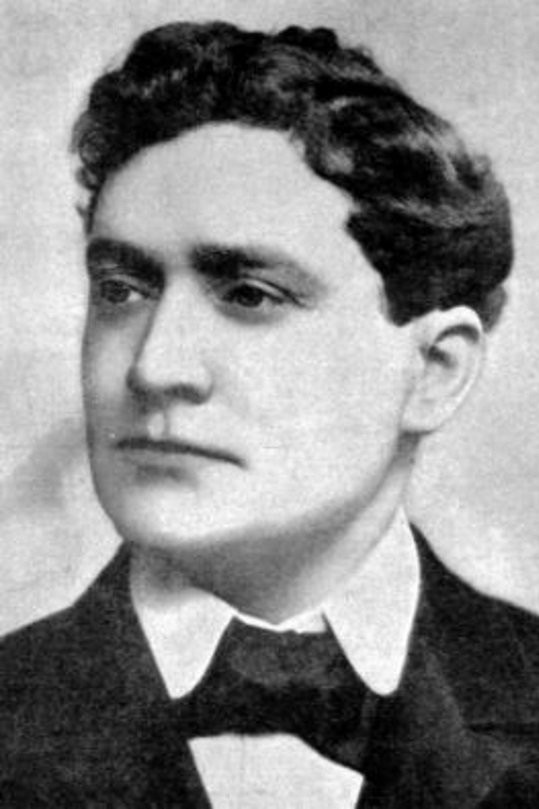 et billede af Henry Krauss