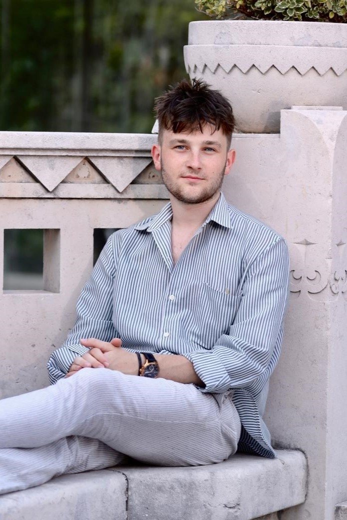 et billede af Andrija Žunac