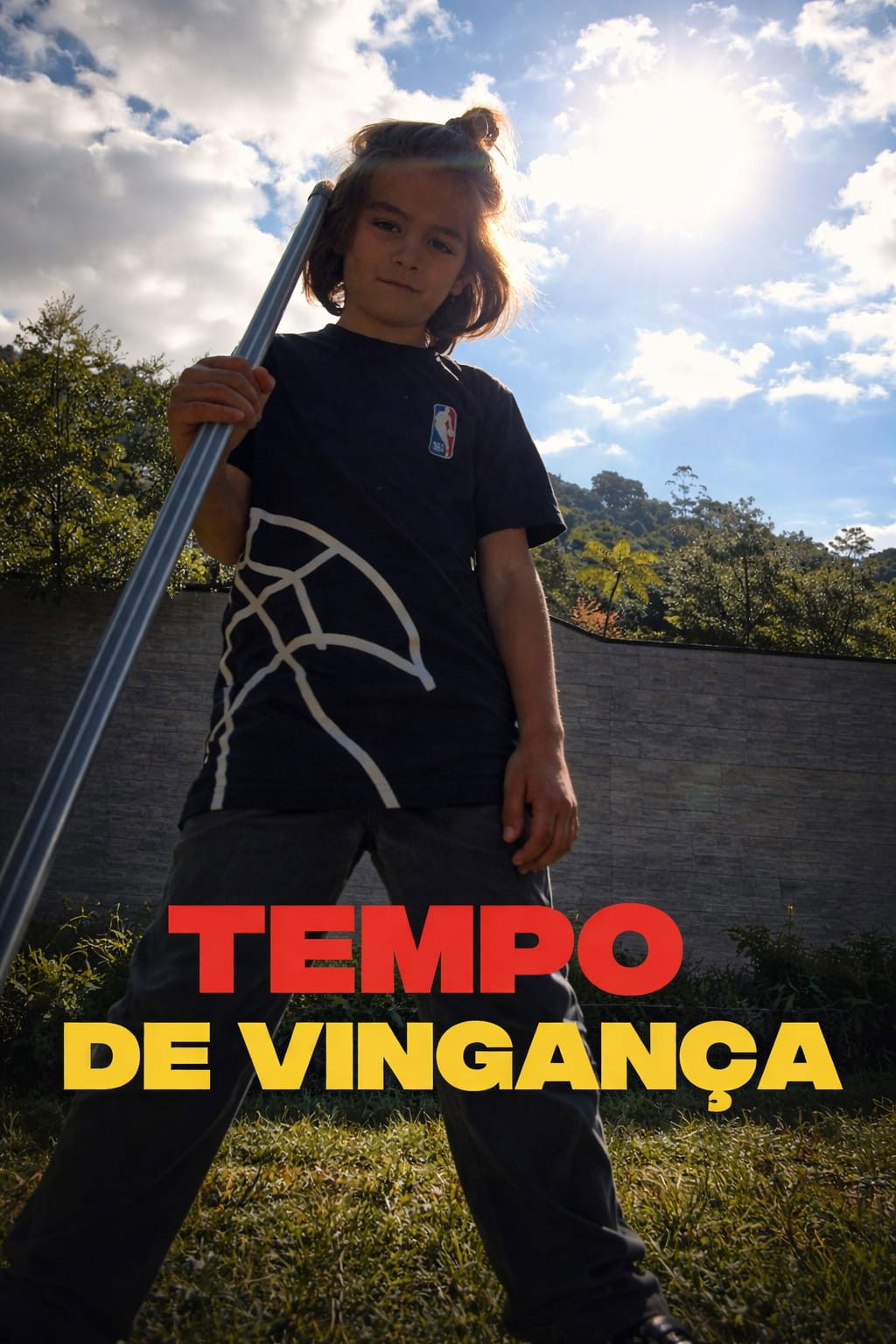 Tempo de vingança