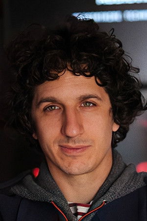 et billede af Camille Plagnet