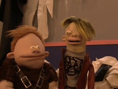 Mr. Meaty