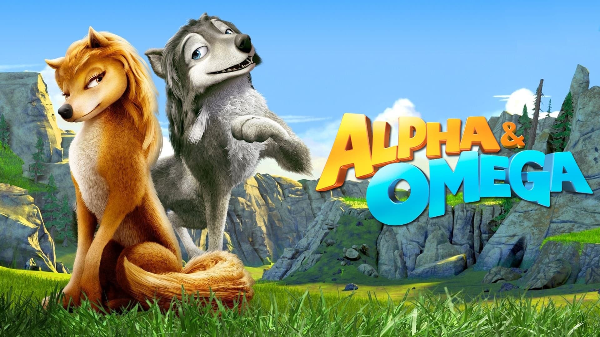 Alpha and Omega (2010)