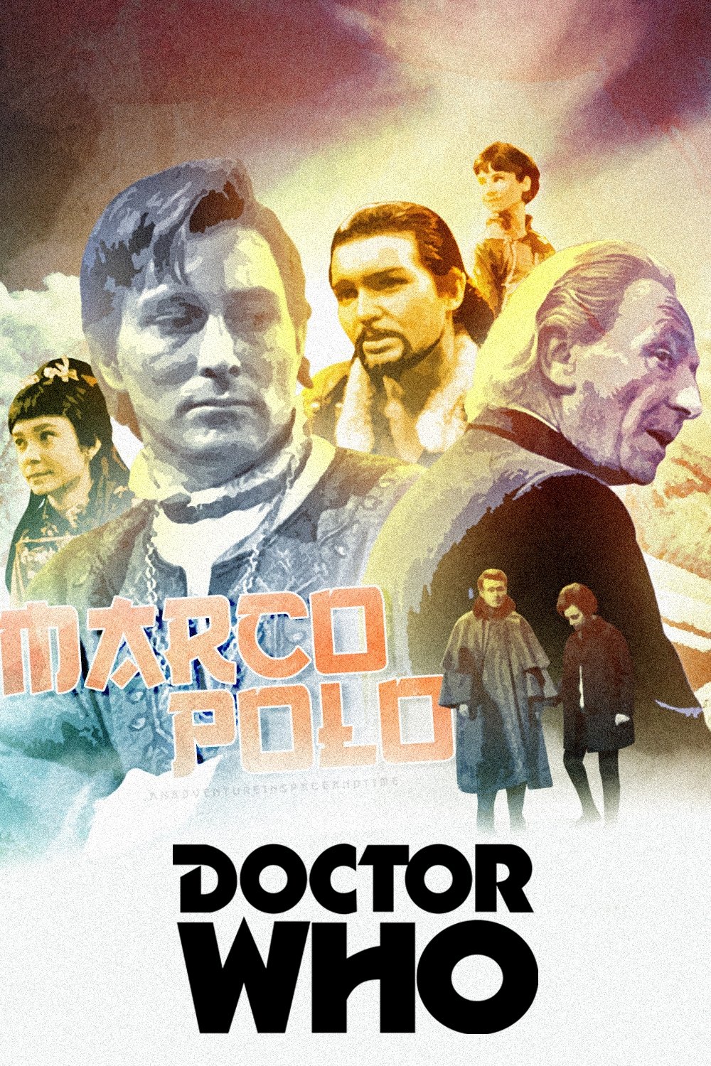 Doctor Who: Marco Polo