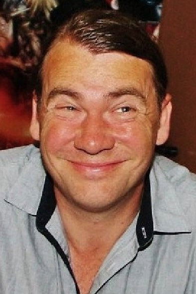 et billede af Gilbert Rödiger