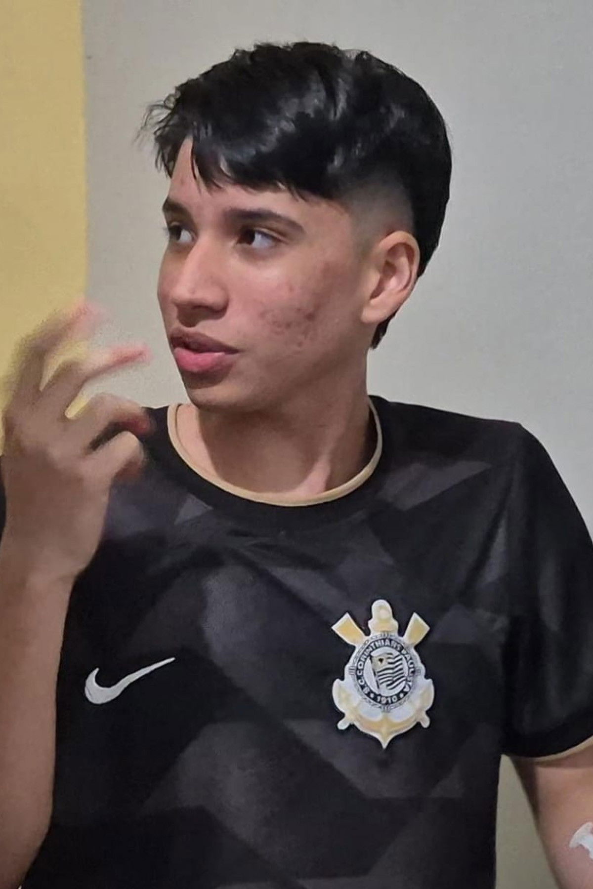 et billede af Micael Pinatti