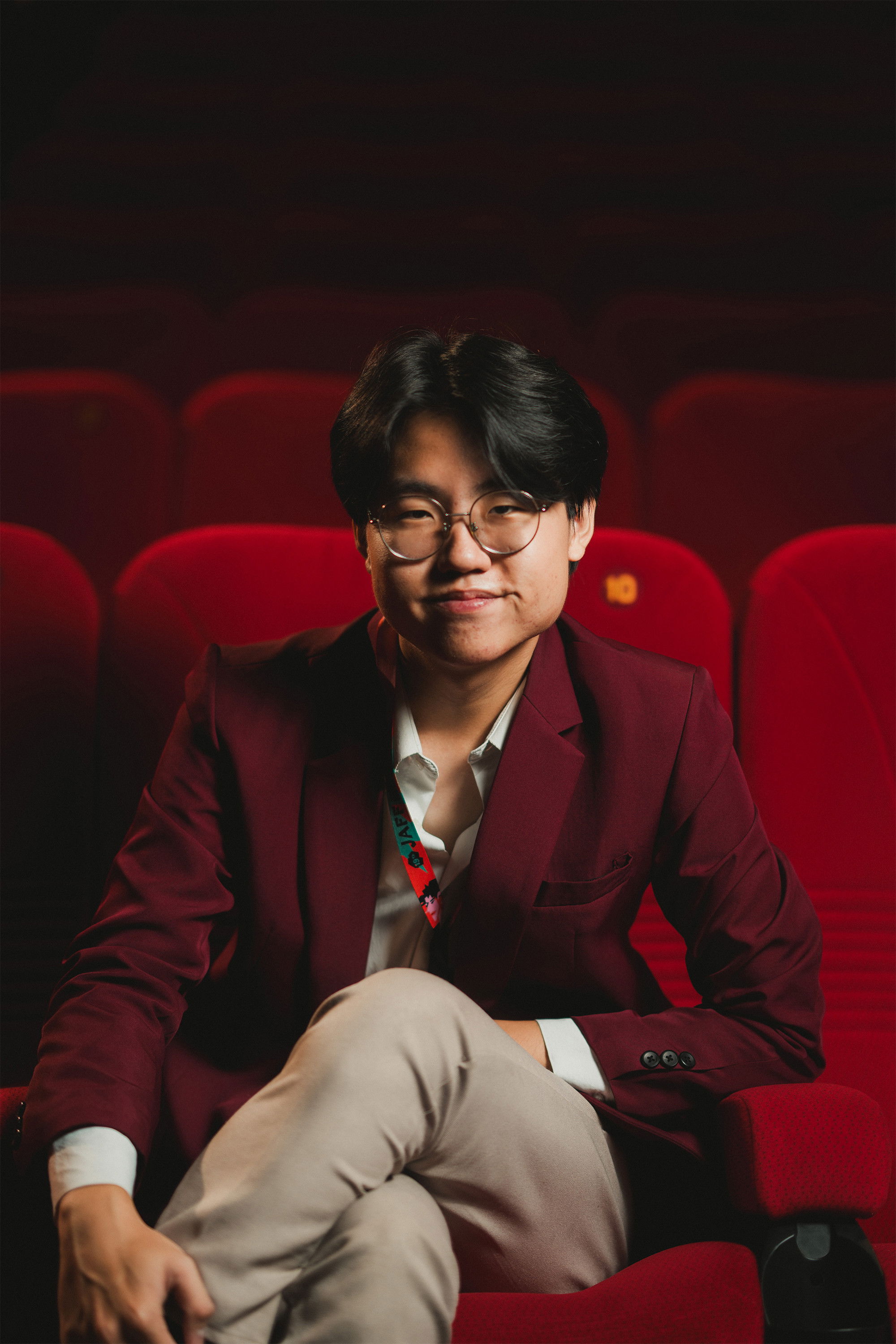 et billede af Jansen Anthoeny