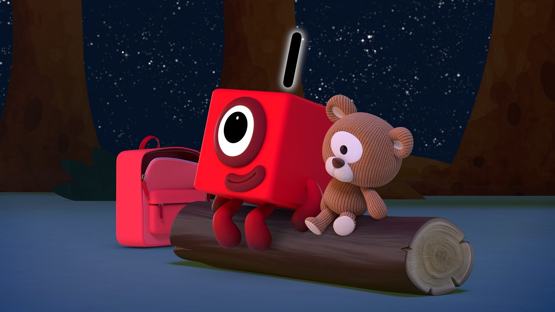 Numberblocks - Épisode 29