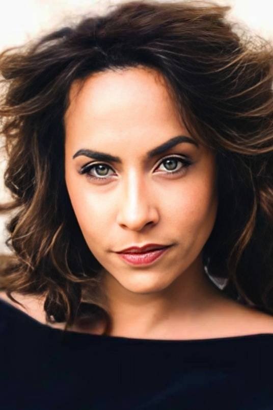 et billede af Saskia Guanche