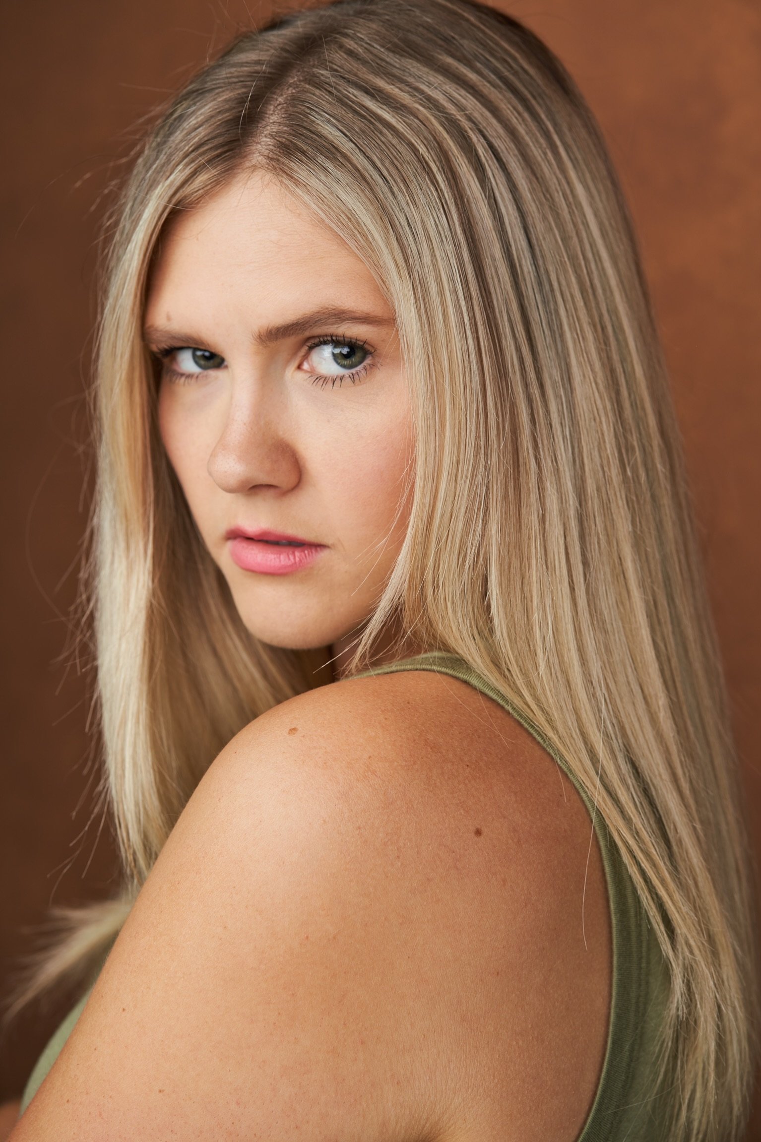 et billede af Sarah Stipe