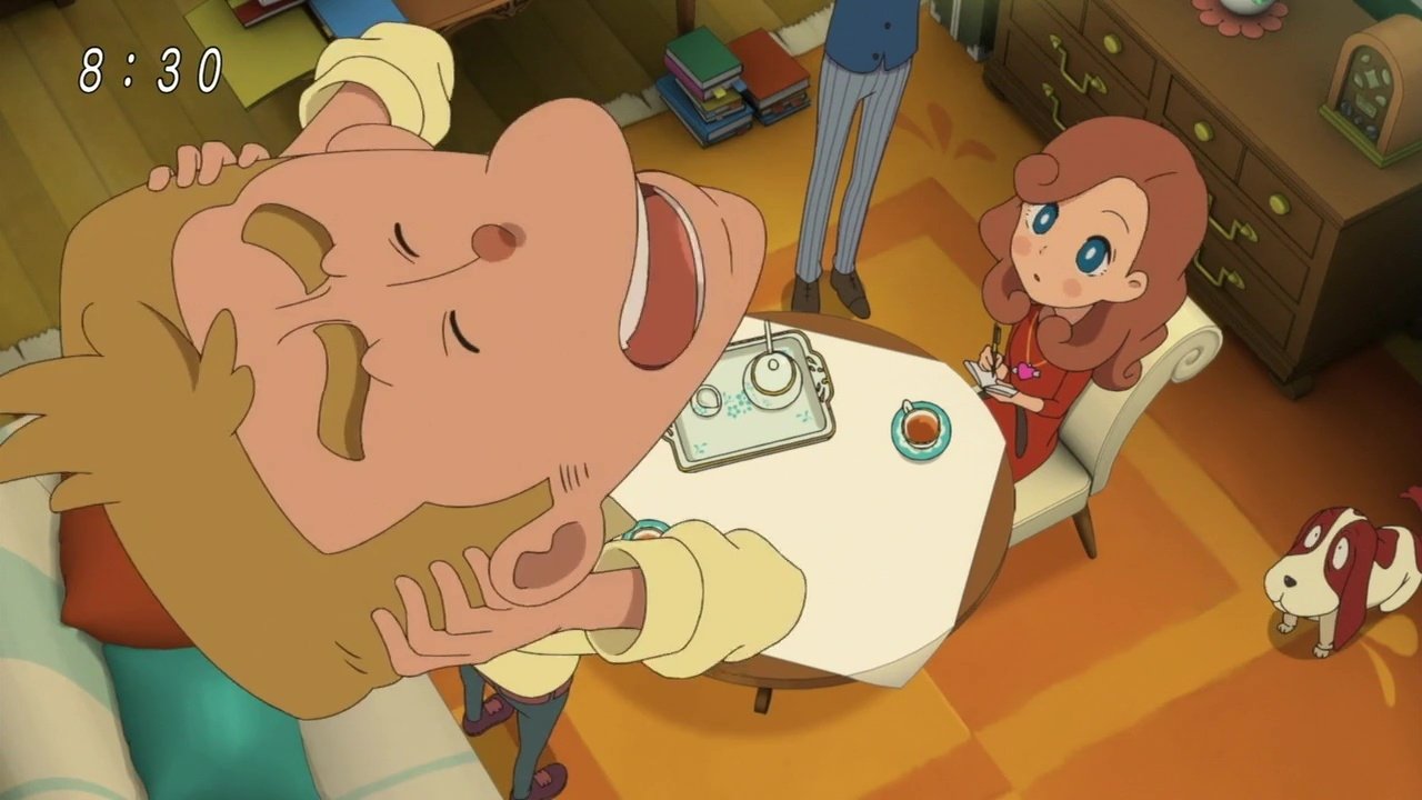Layton Mystery Detective Agency: Kat's Mystery‑Solving Files