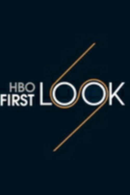 HBO First Look Poster