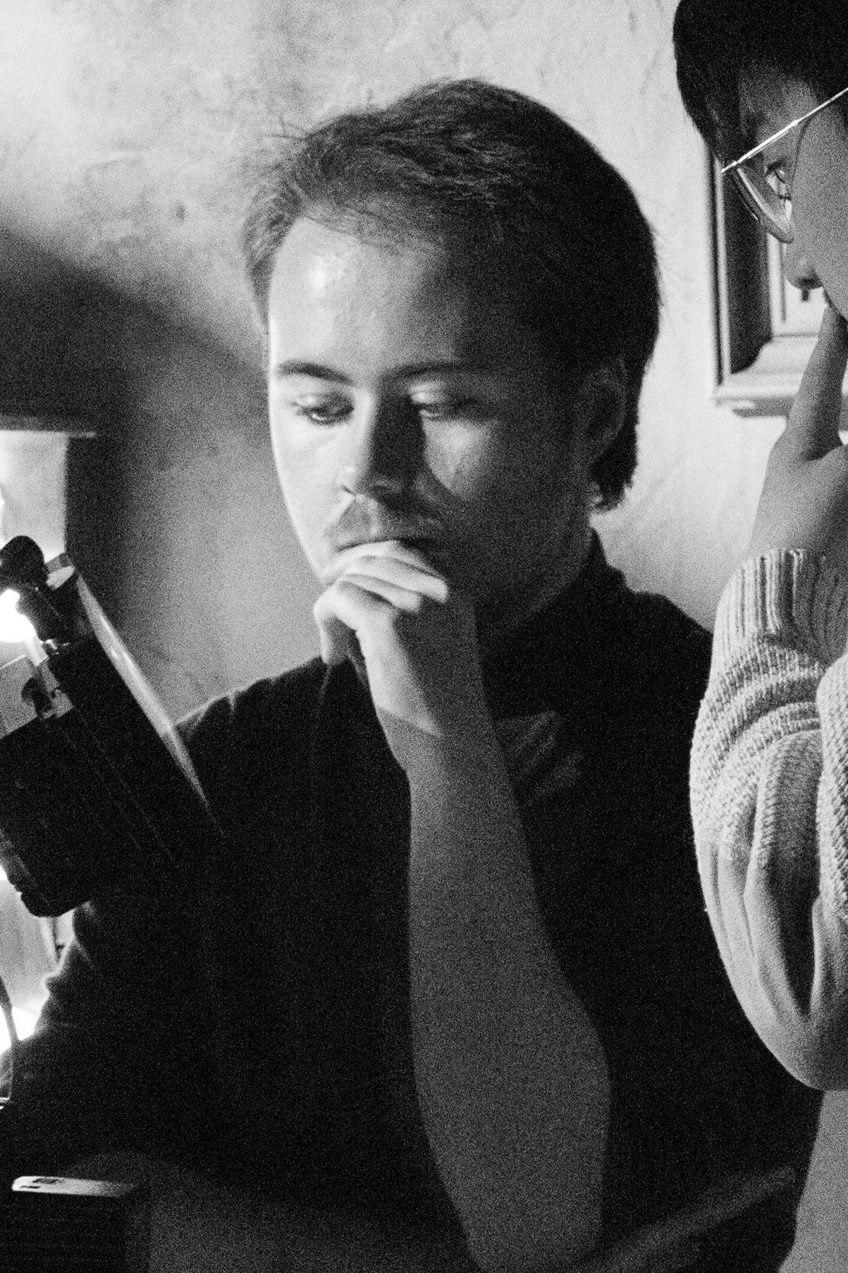 Nick Vidler | First Assistant Camera