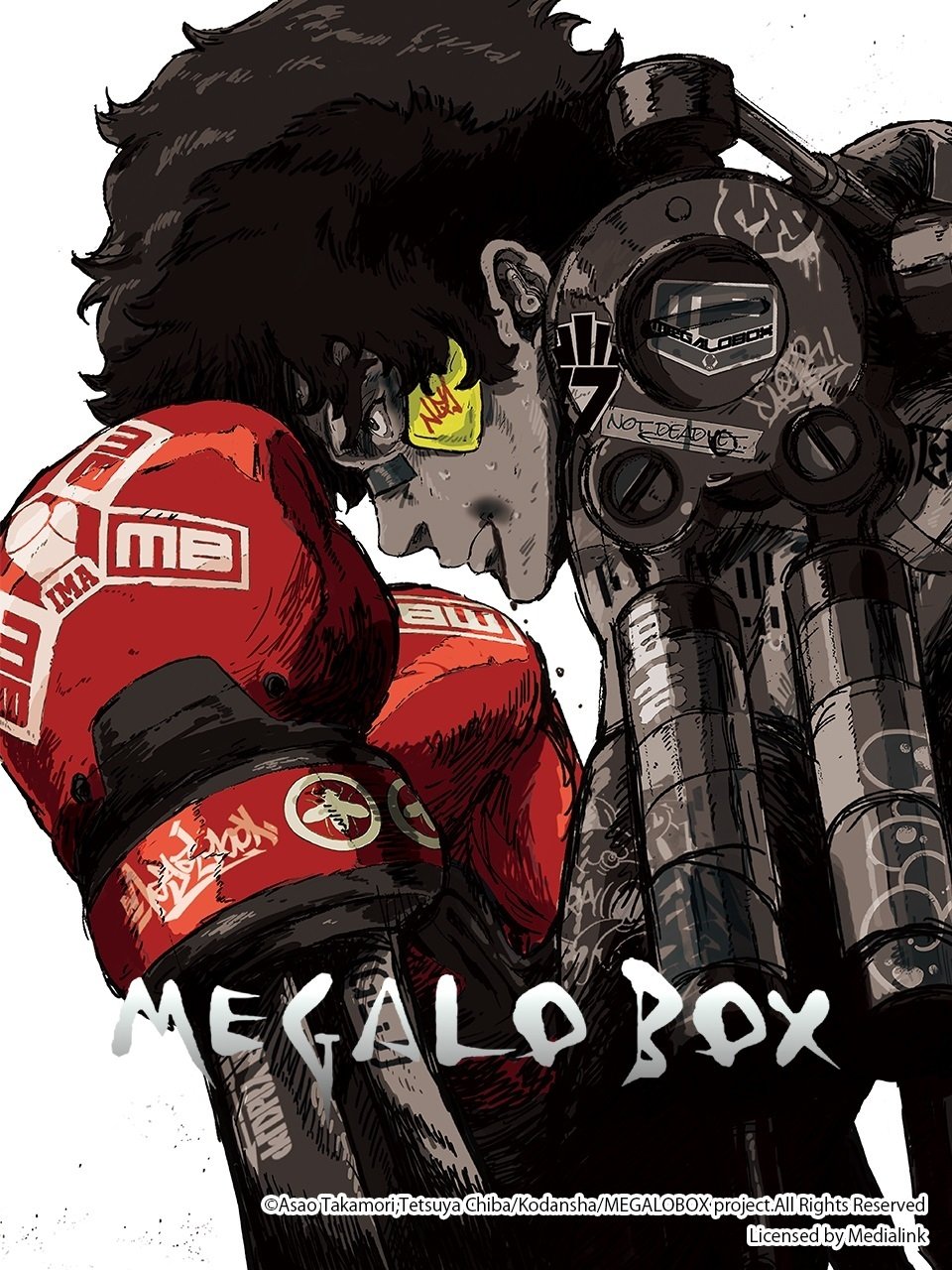 MEGALOBOX - Season 1