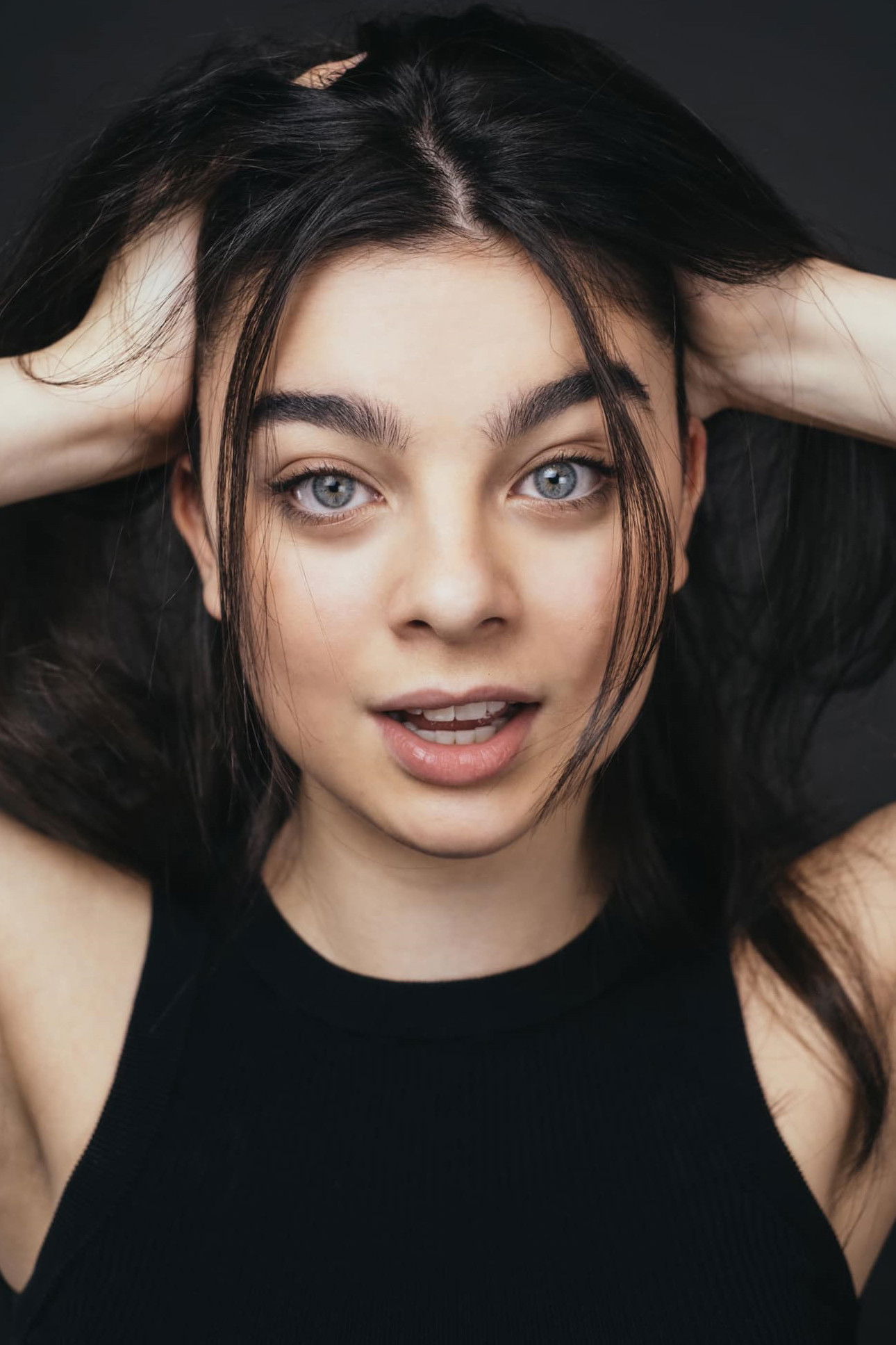 et billede af Nela Dobiášová