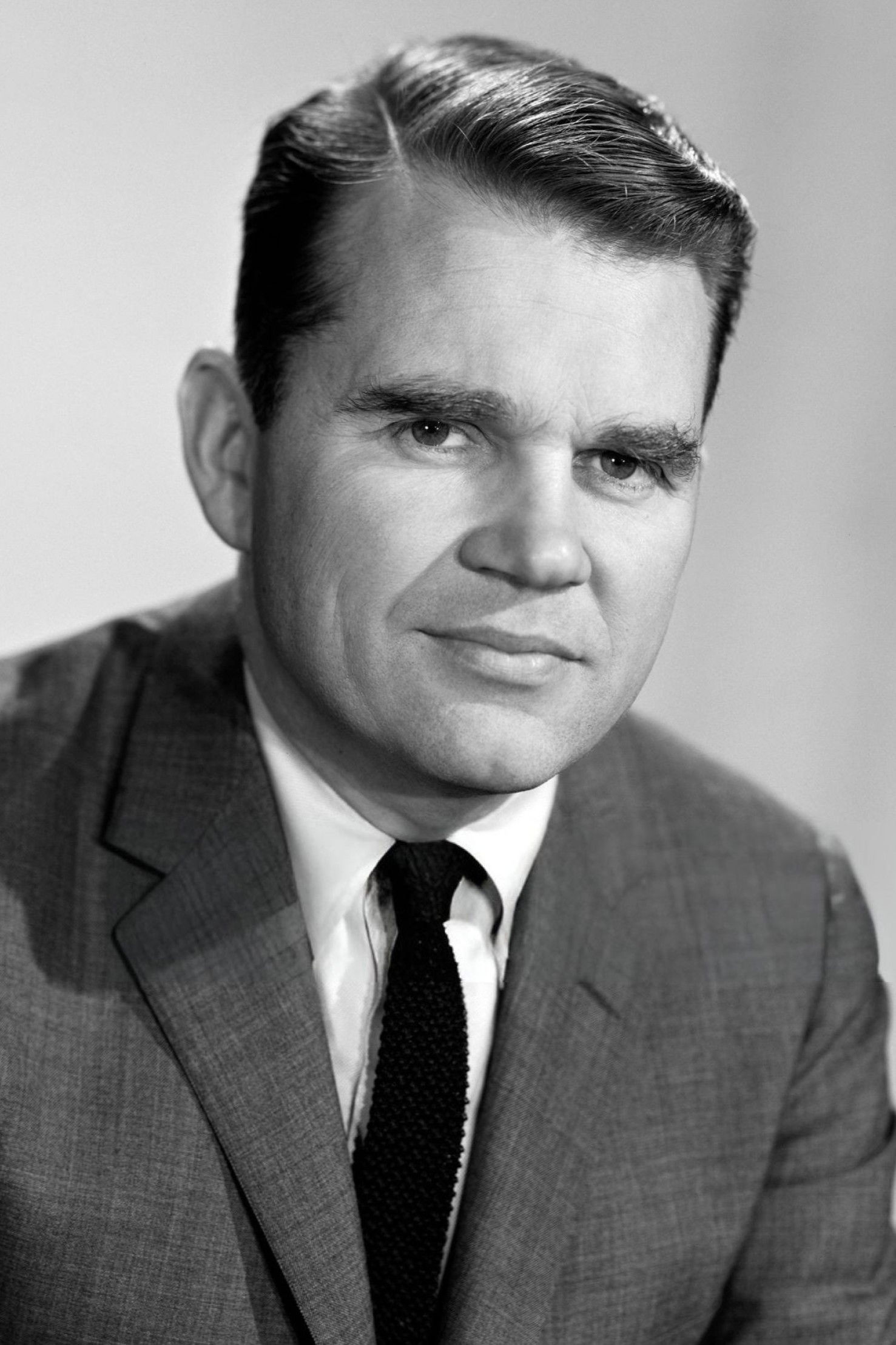 et billede af Andrew Rooney