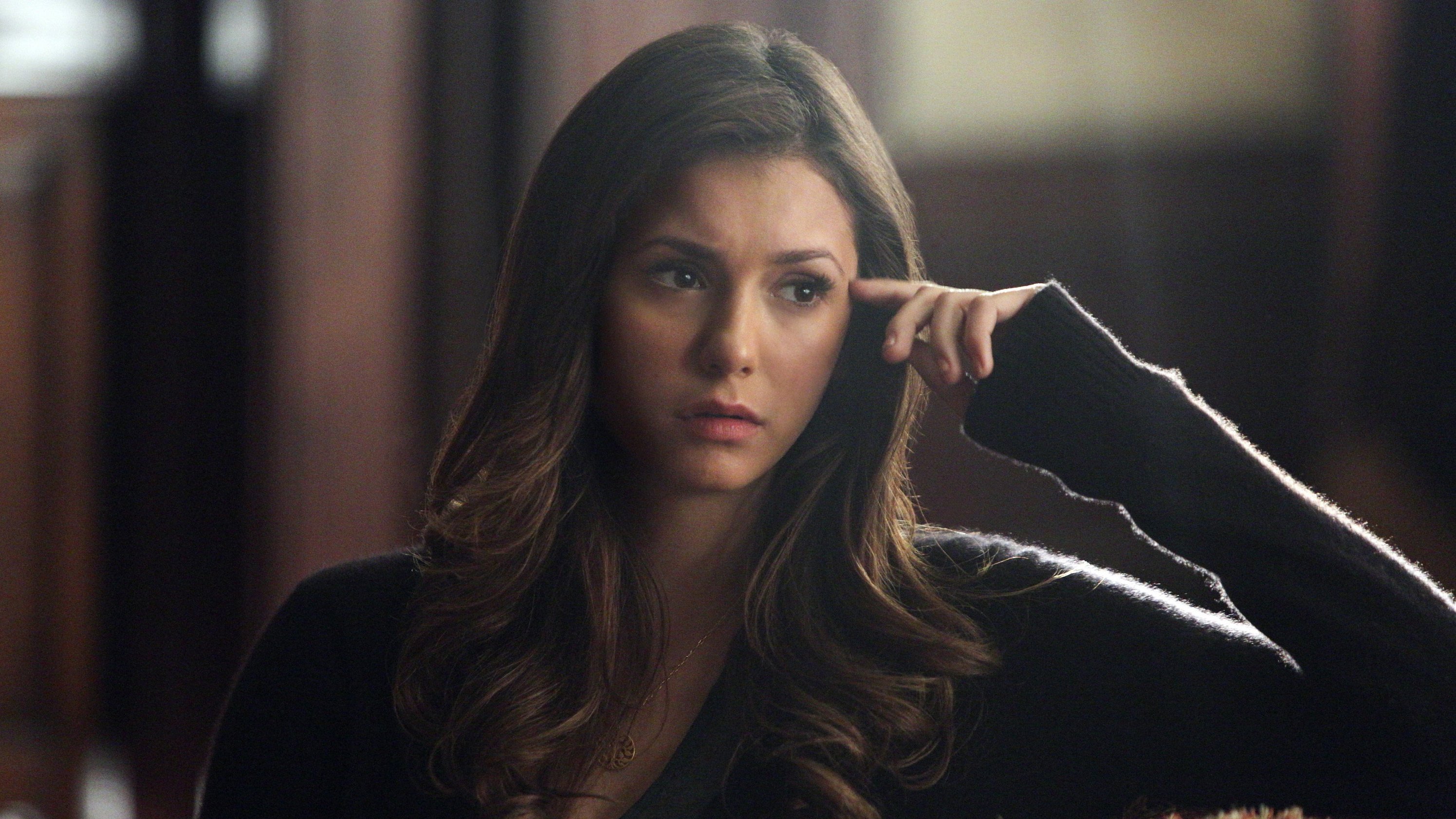 The Vampire Diaries