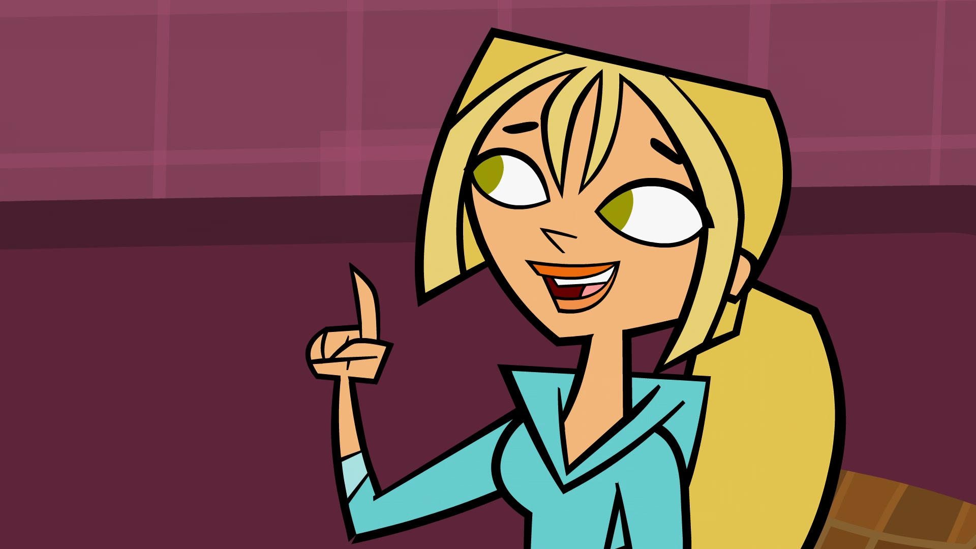 Total Drama Action