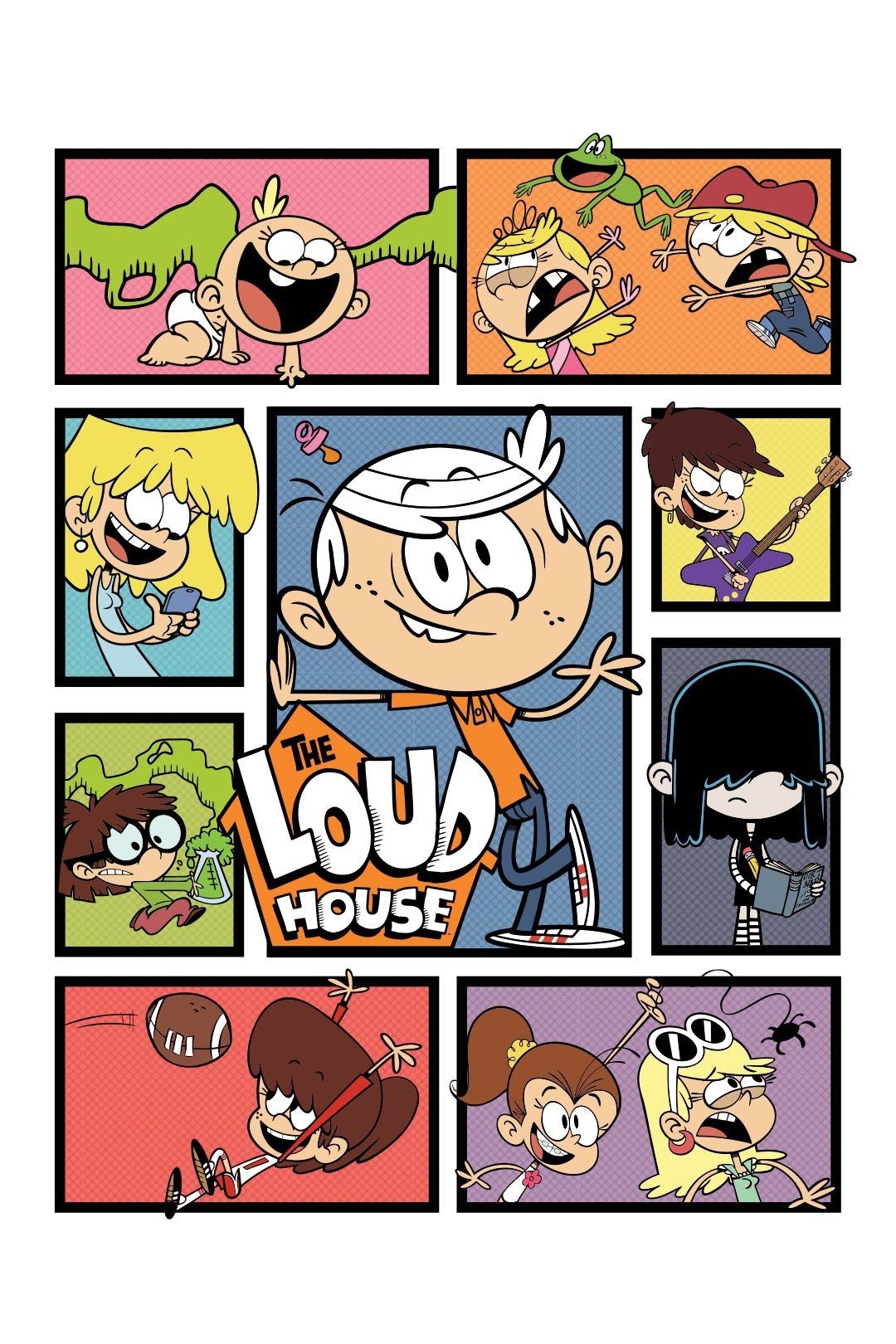 The Loud House Season 3