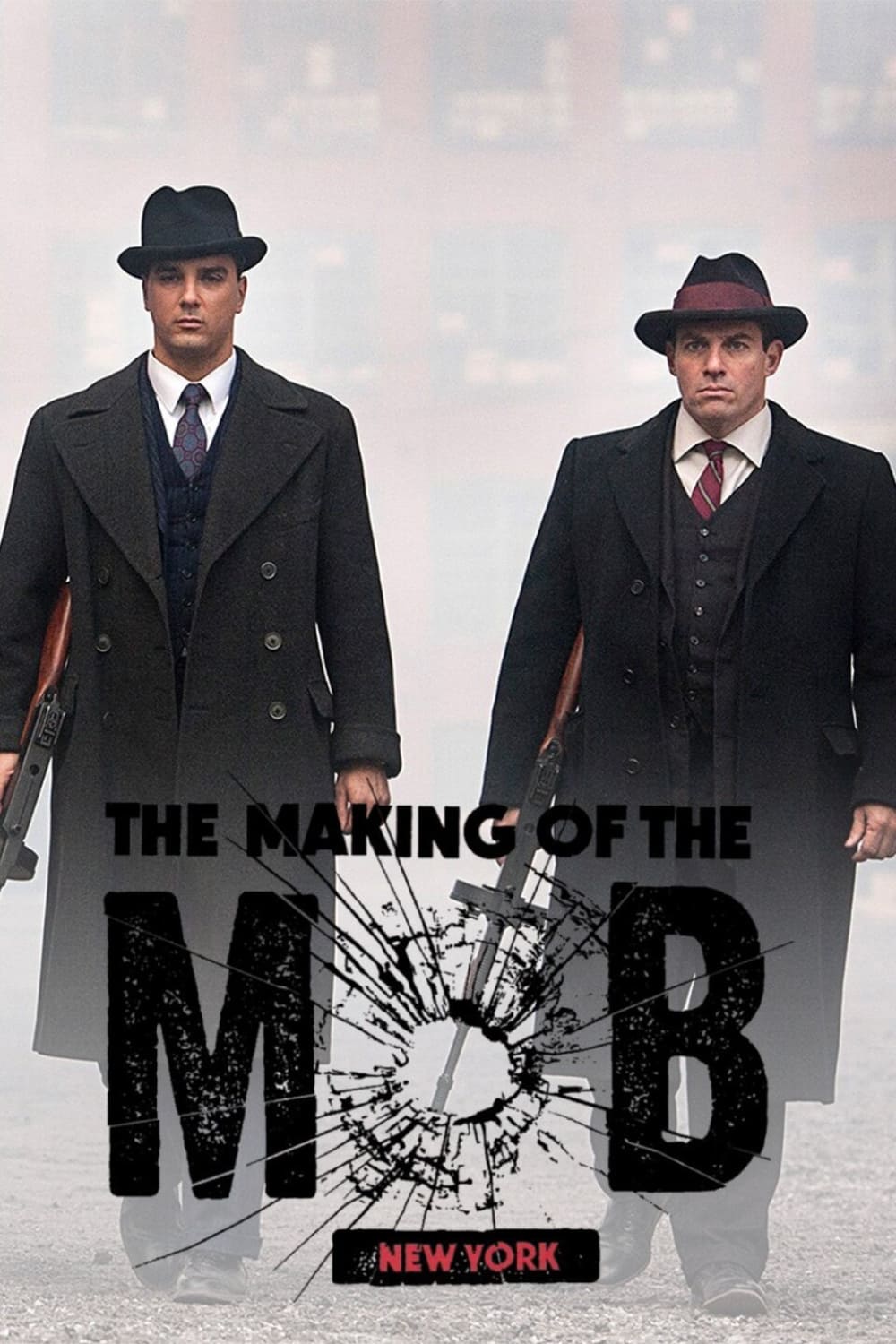 The Making of The Mob - Season 1
