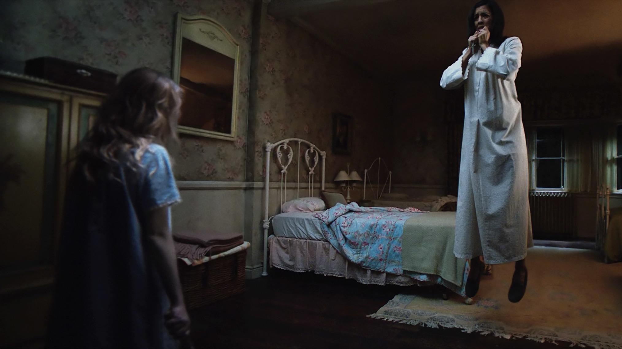 Annabelle 2: Zrození zla (2017)