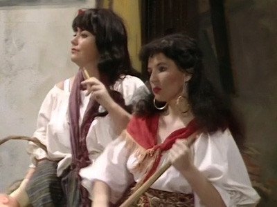 French & Saunders