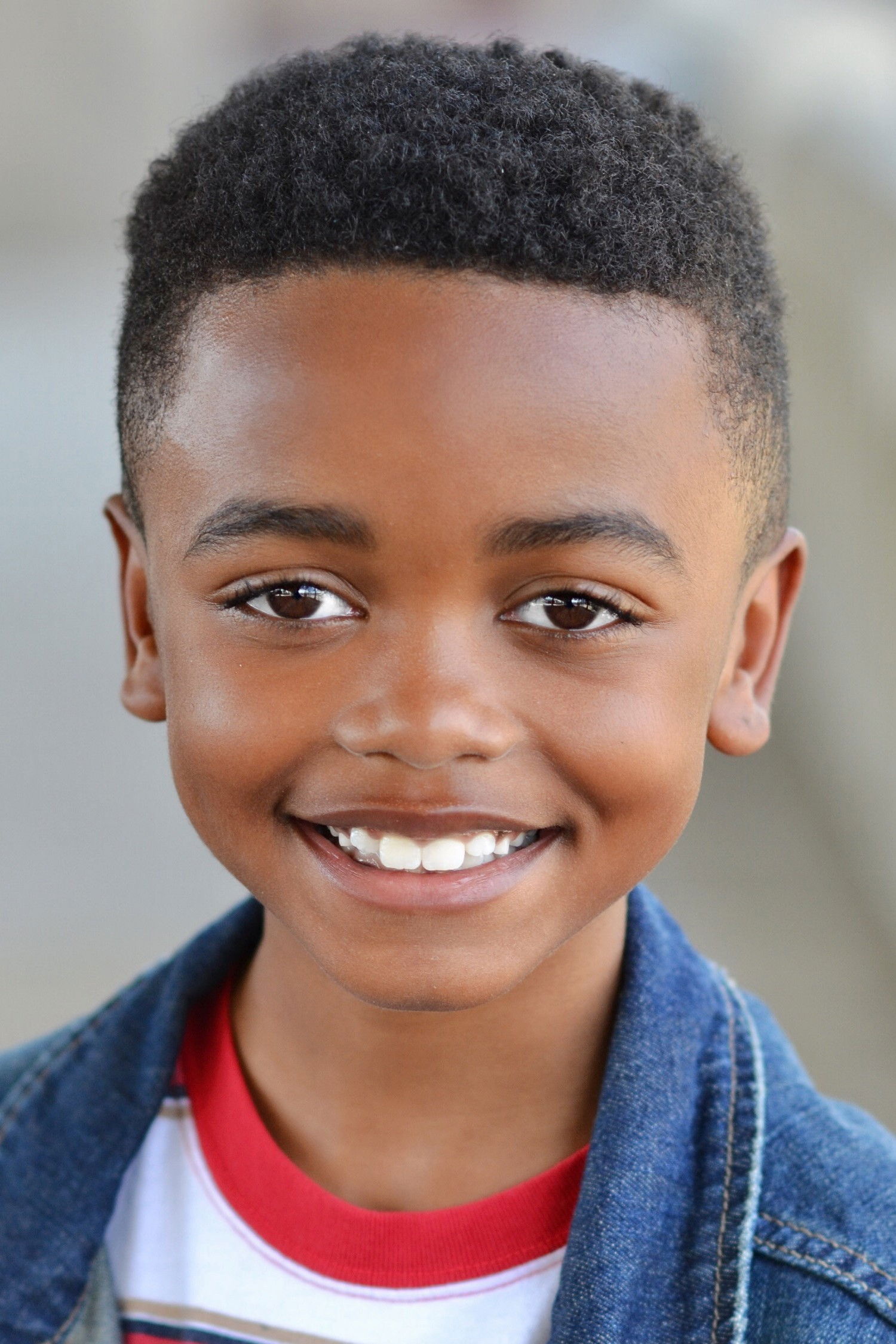 et billede af Jeremiah King