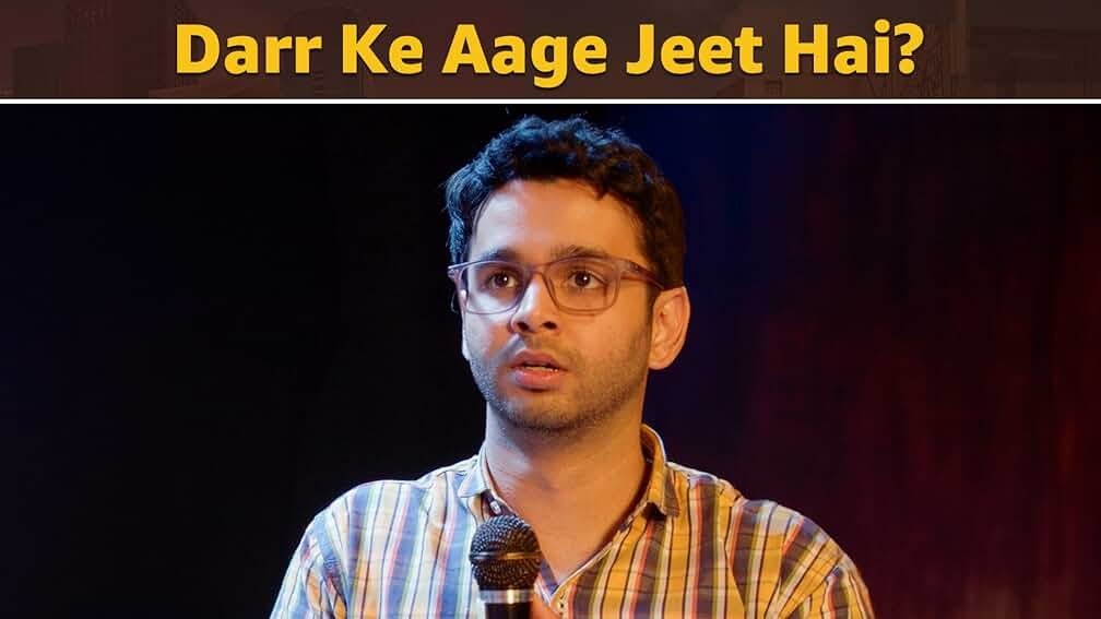 Thumbnail for Darr Ke Aage Jeet Hai? Season 1 Episode 3