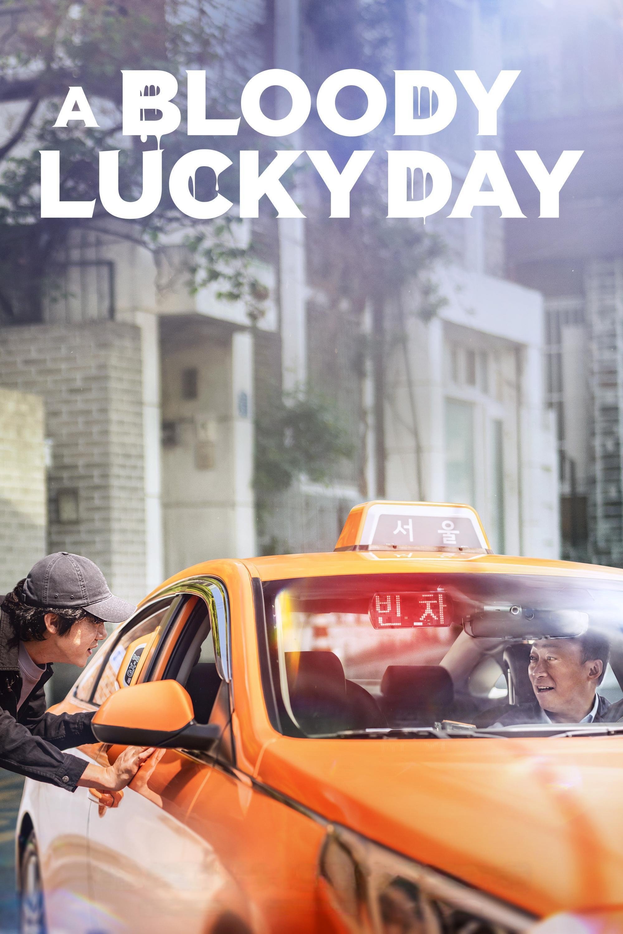 A Bloody Lucky Day - Season 1