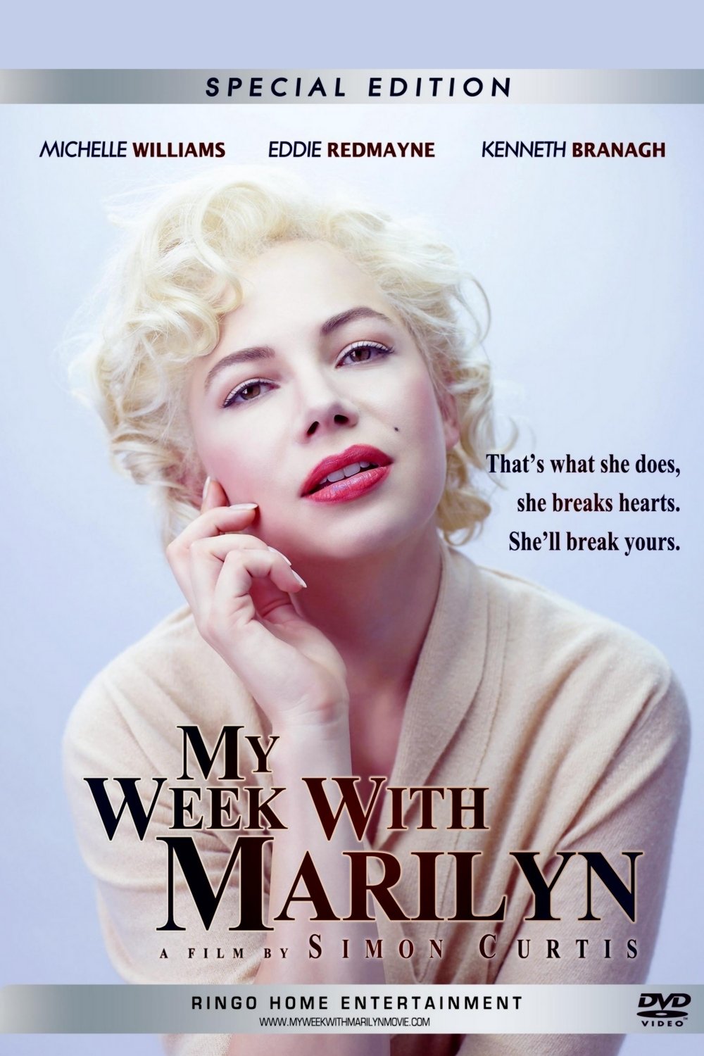 My Week with Marilyn