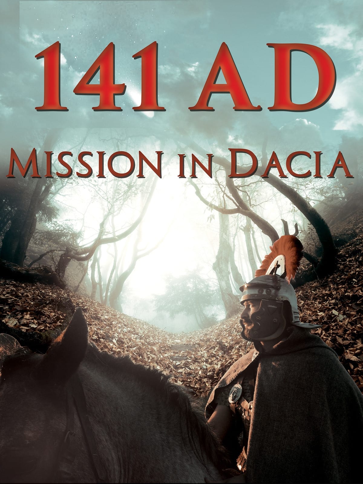 141 A.D. Mission in Dacia on FREECABLE TV