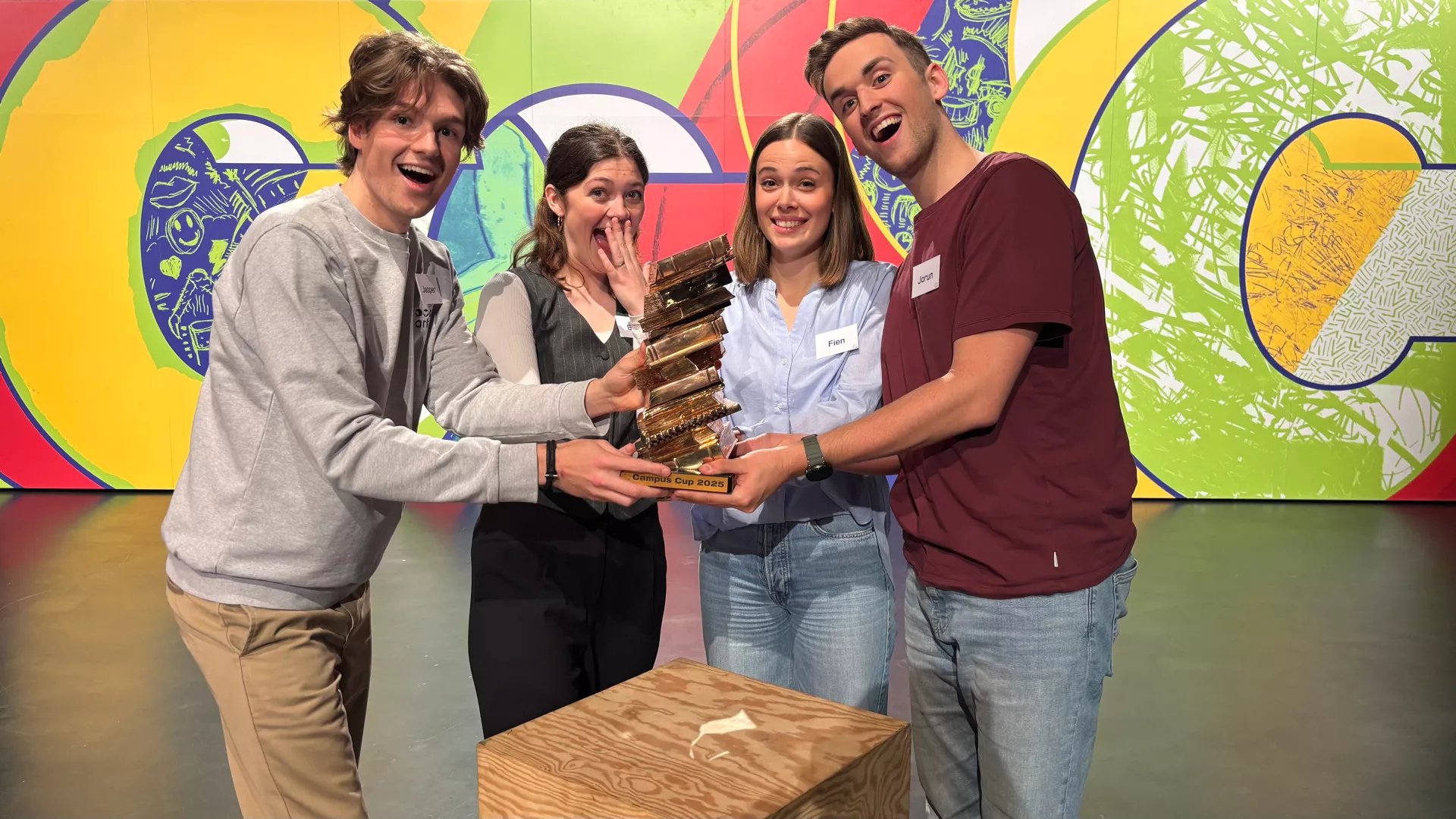 De Campus Cup - Épisode 10