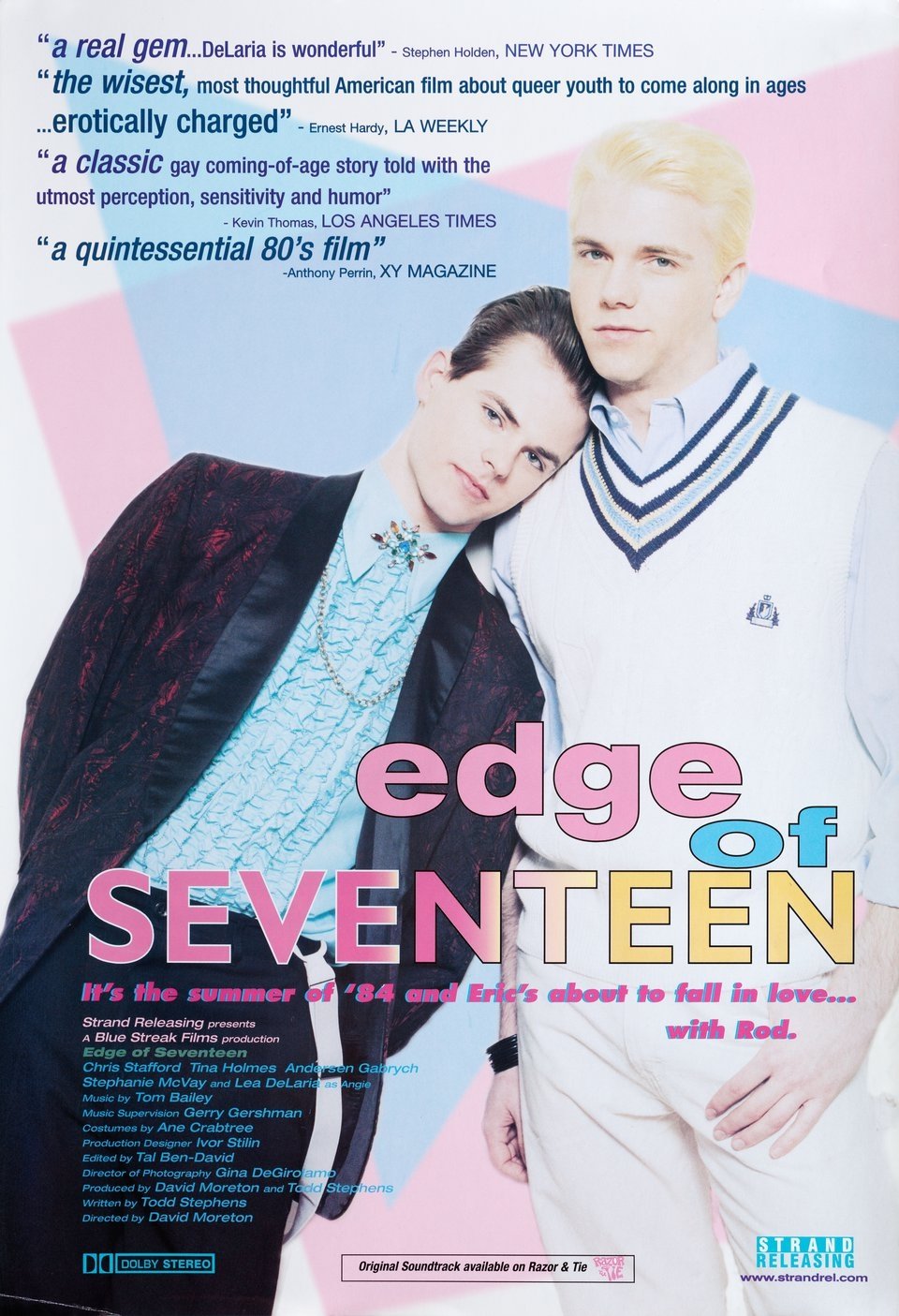 Edge of Seventeen