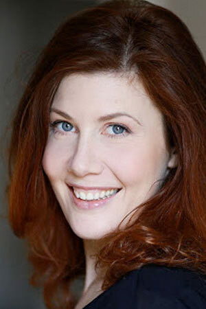 et billede af Pauline Moulin