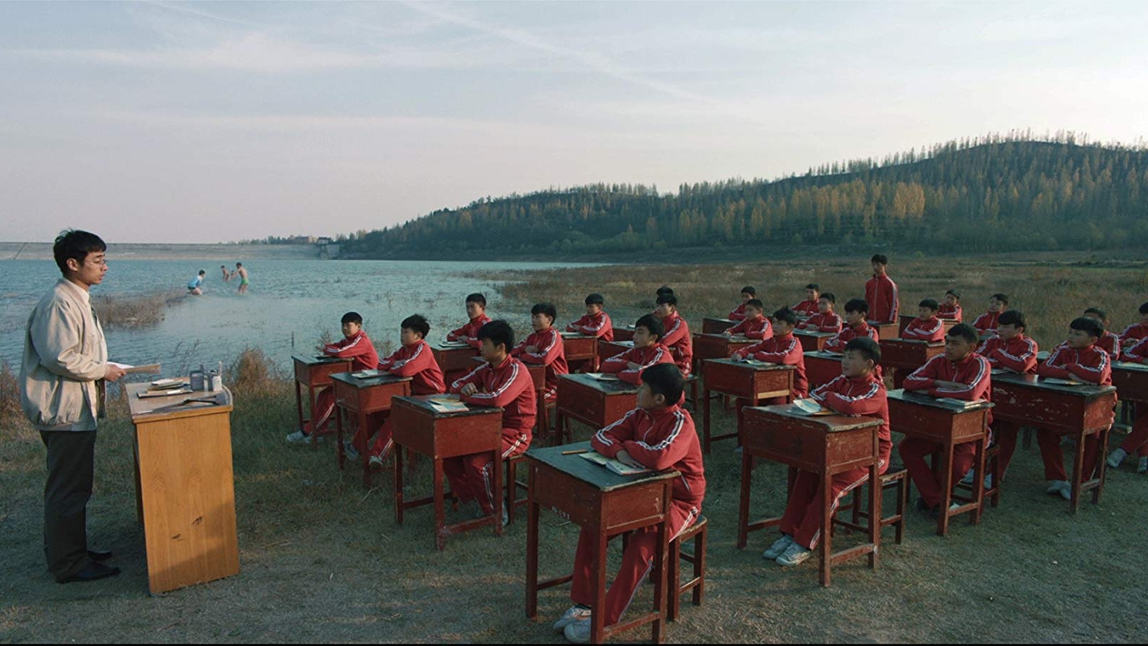Wushu Orphan (2018)