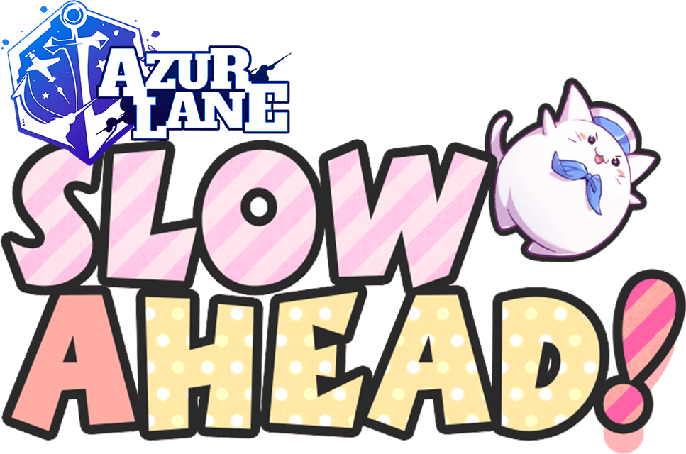 Anime AzurLane: Slow Ahead!